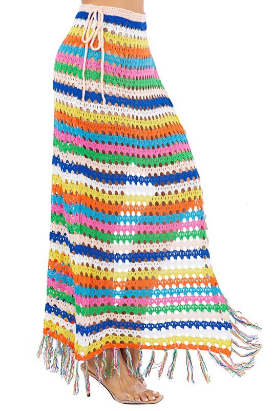 SEXY SUMMER BEACH STYLE SKIRT - Matches Boutique