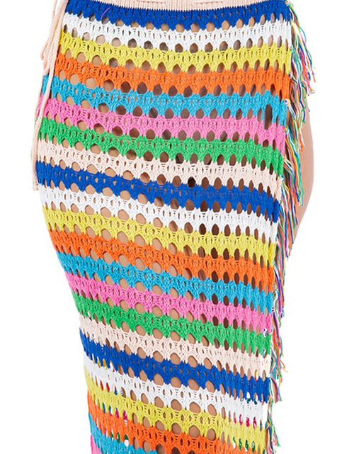 Load image into Gallery viewer, SEXY SUMMER BEACH STYLE SKIRT - Matches Boutique
