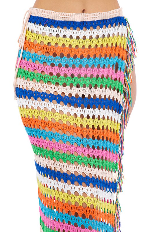 SEXY SUMMER BEACH STYLE SKIRT - Matches Boutique
