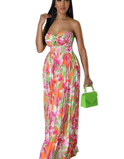 Load image into Gallery viewer, SEXY SUMMER JUMPSUIT - Matches Boutique
