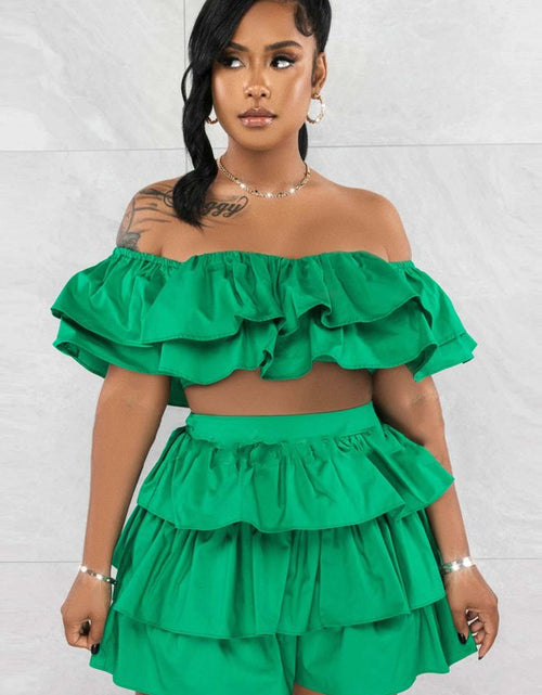 Load image into Gallery viewer, SEXY SUMMER TWO PIECE SET - Matches Boutique
