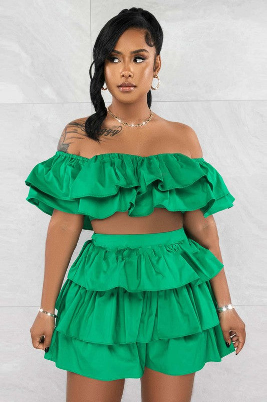 SEXY SUMMER TWO PIECE SET - Matches Boutique