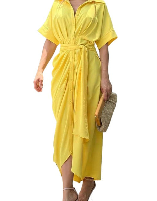 Load image into Gallery viewer, SEXY SUMMER MAXI DRESS - Matches Boutique
